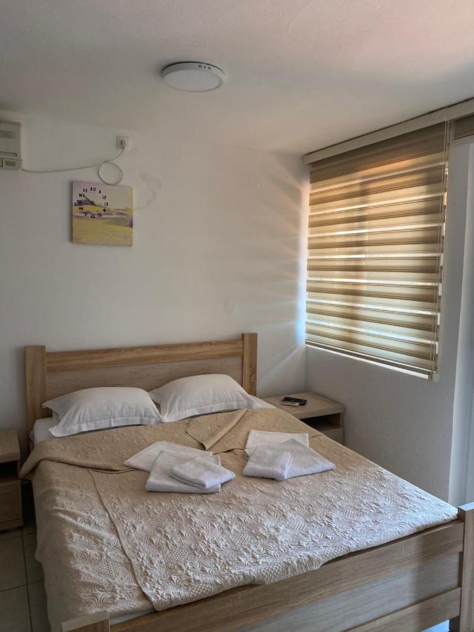 Apartments Boss Budva Exteriér fotografie