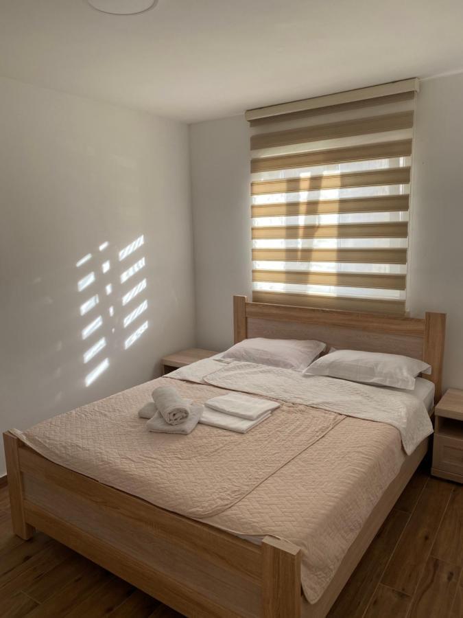 Apartments Boss Budva Exteriér fotografie