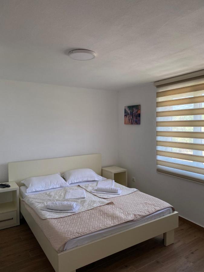 Apartments Boss Budva Exteriér fotografie