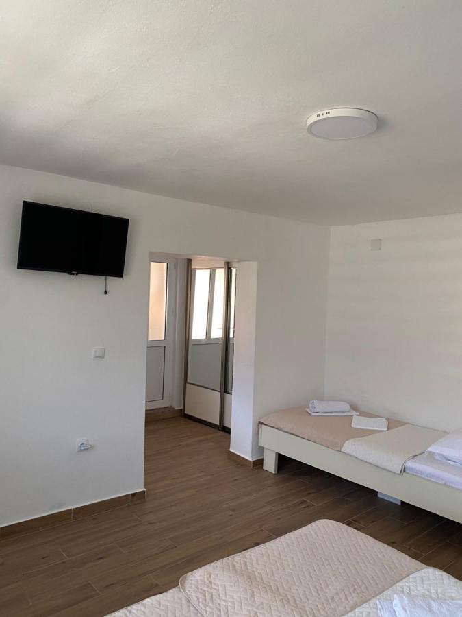 Apartments Boss Budva Exteriér fotografie