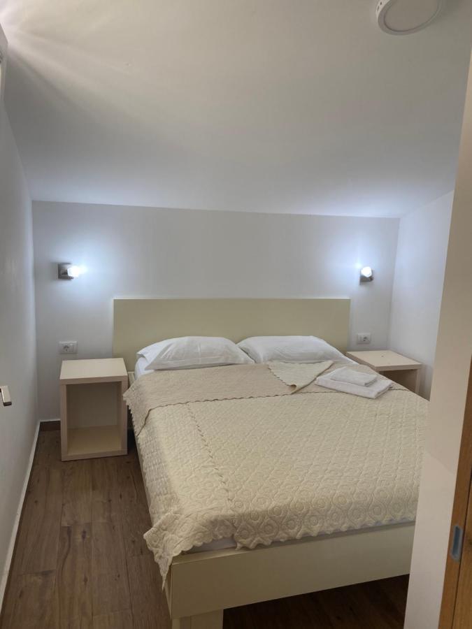 Apartments Boss Budva Exteriér fotografie