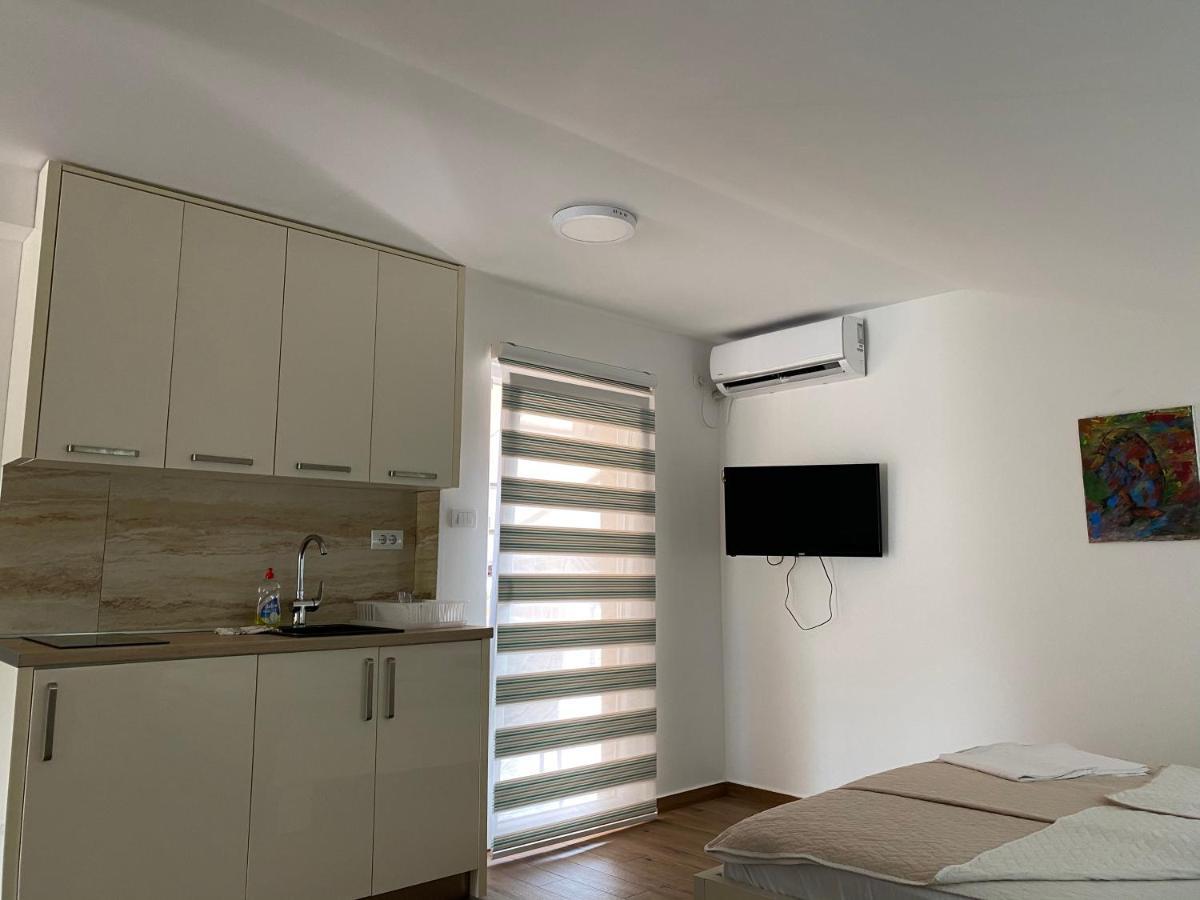 Apartments Boss Budva Exteriér fotografie