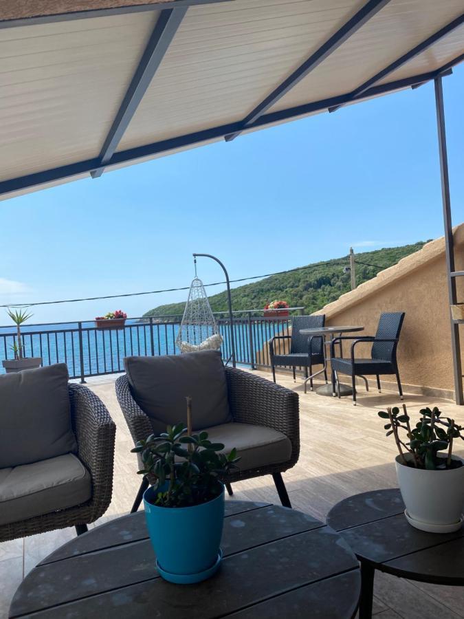 Apartments Boss Budva Exteriér fotografie