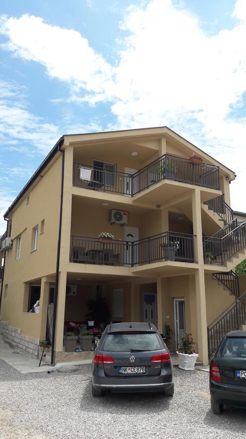 Apartments Boss Budva Exteriér fotografie